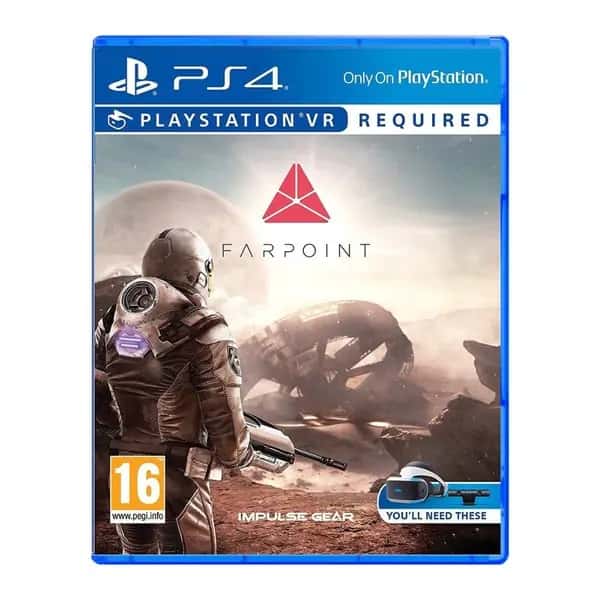 PS4 Farpoint (PSVR)