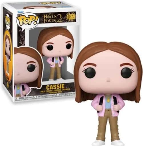 Disney Hocus Pocus 2 Funko Pop Vinyl: Cassie