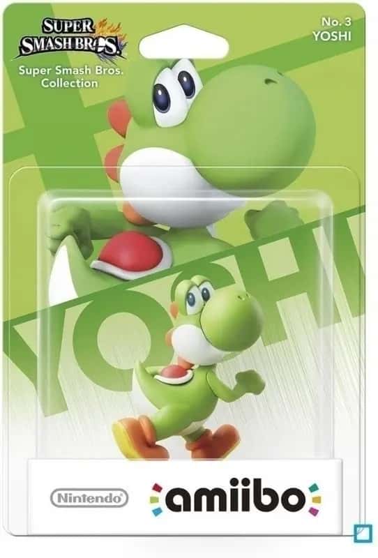 Amiibo - Yoshi