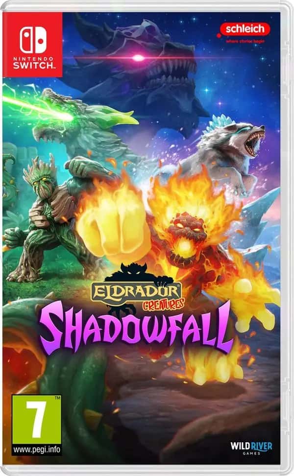 Eldrador Creatures: Shadowfall (Nintendo Switch)