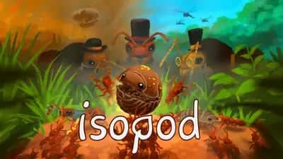 Isopod: A Webbed Spin-off