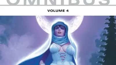 Ghost Omnibus Volume 4