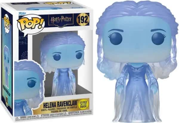 Harry Potter Funko Pop Vinyl: Helena Ravenclaw (Glow in the Dark)