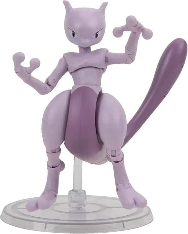 Pokemon Vinyl Figures Select Serie - Mewtwo