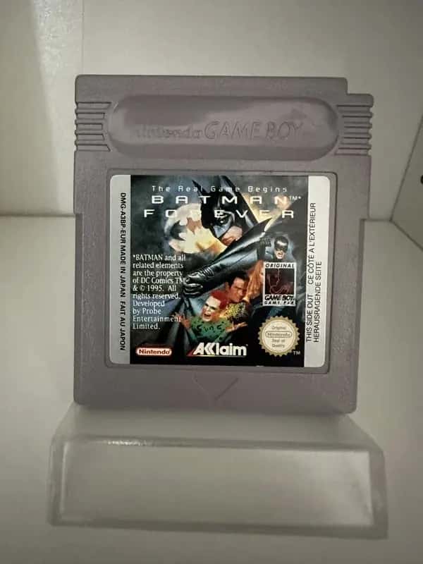 Batman Forever - Game Boy