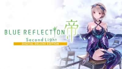BLUE REFLECTION: Second Light Digital Deluxe Edition