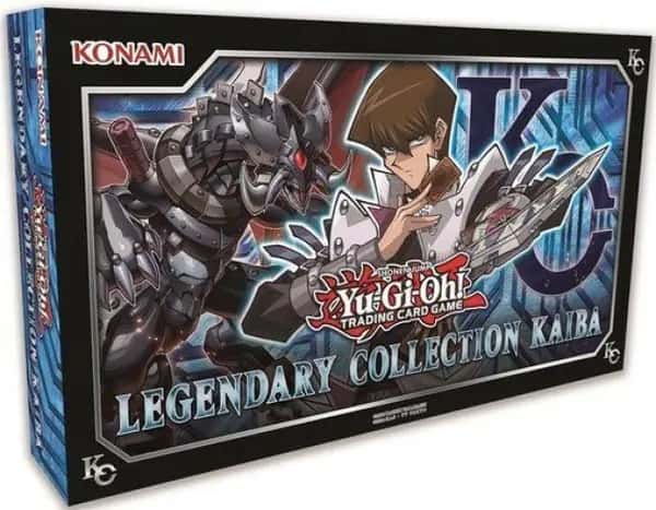 Yu-Gi-Oh! TCG Legendary Collection - Kaiba Reprint