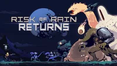 Risk of Rain Returns