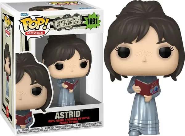 Beetlejuice 2 Funko Pop Vinyl: Astrid
