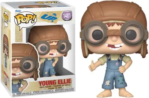 Disney UP Funko Pop Vinyl: Young Ellie