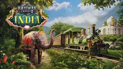 Railway Empire 2 - India