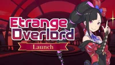 Etrange Overlord - Launch Edition