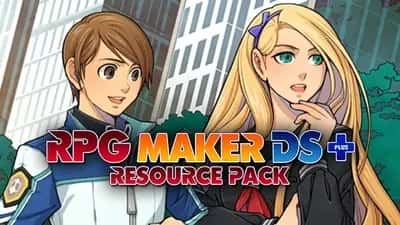RPG Maker VX Ace: DS+ Resource Pack DLC