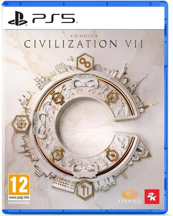 Civilization VII (PlayStation 5)