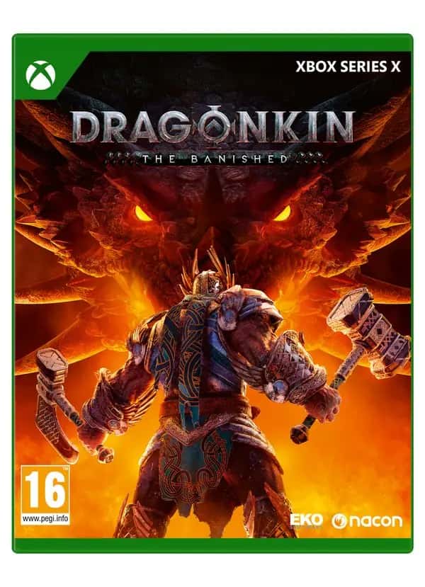 Xbox Series X Dragonkin: The Banished + Pre-Order Bonus
