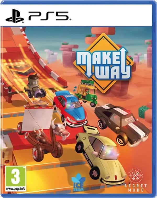 Make Way (PlayStation 5)
