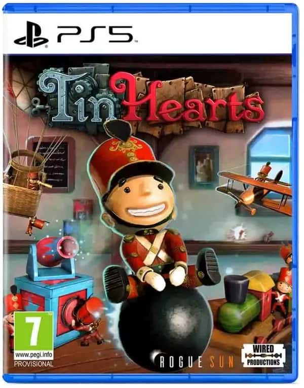 Tin Hearts (PlayStation 5)