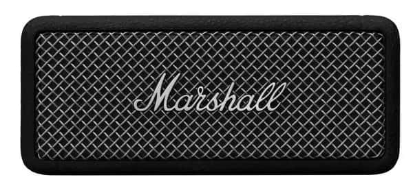 Marshall Emberton II BT Black & Steel