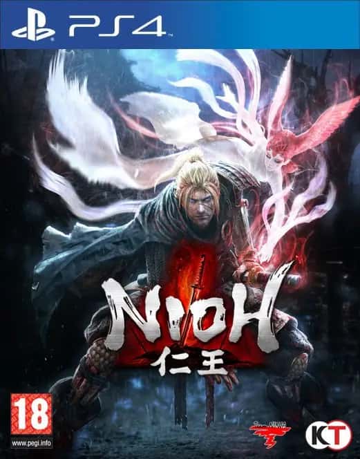 Nioh (PlayStation Hits) - PS4 (PlayStation 4)