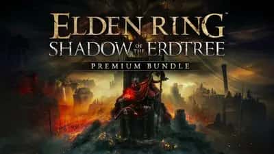 ELDEN RING Shadow of the Erdtree Premium Bundle