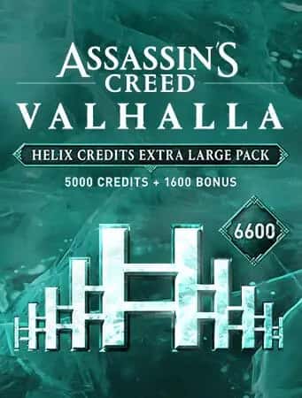 Assassin's Creed® Valhalla - Helix Credits Extra Large Pack (6,600)