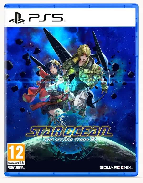 Star Ocean: The Second Story R (PlayStation 5)