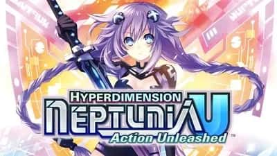 Hyperdimension Neptunia U: Action Unleashed