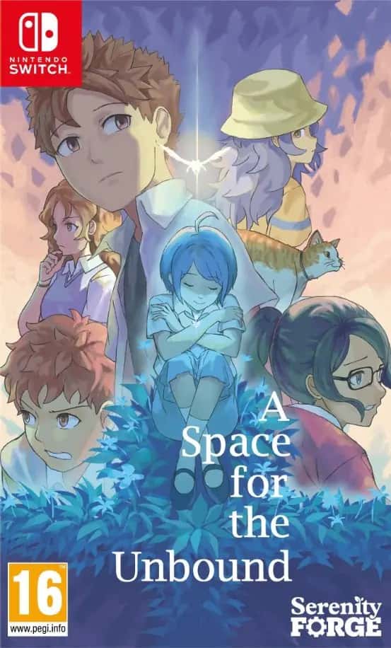 A Space for the Unbound (Nintendo Switch)