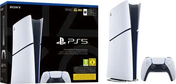 PlayStation 5 Slim Digital Edition