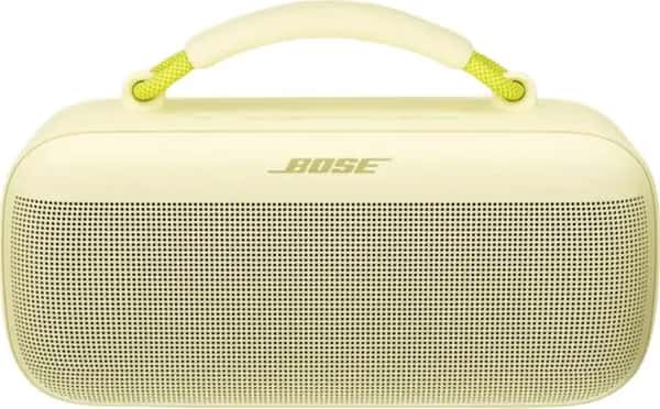 Bose Soundlink Max Geel