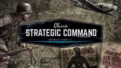 Strategic Command Classic: WWII