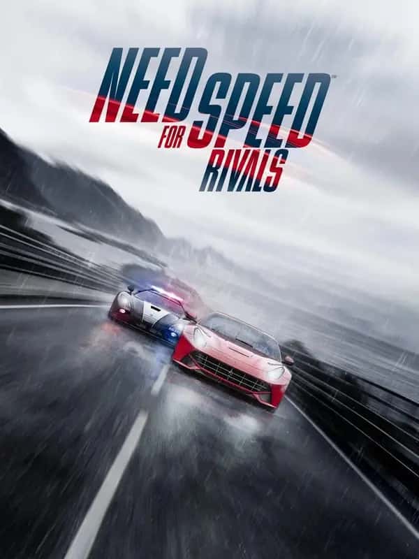 Need For Speed: Rivals - Microsoft Xbox 360 - Racing