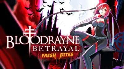 BloodRayne Betrayal: Fresh Bites