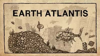 Earth Atlantis