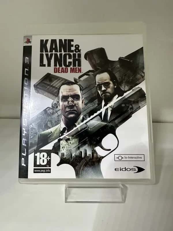 Kane & Lynch - Dead Men