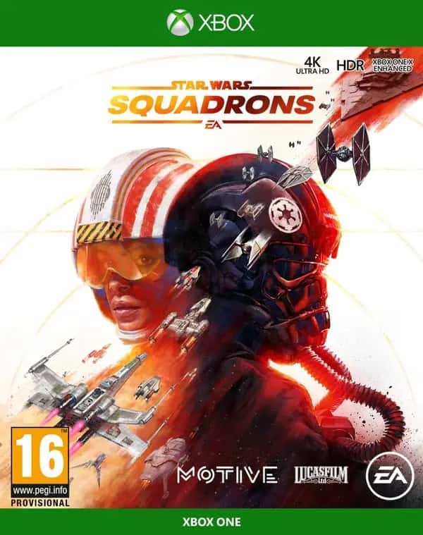 Star Wars Squadrons (Xbox One)