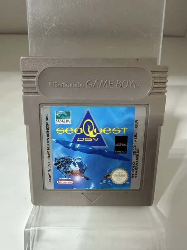 Sea Quest DSV