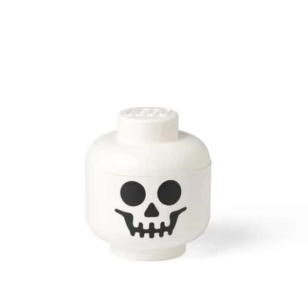 Opberghoofd - klein, skelet