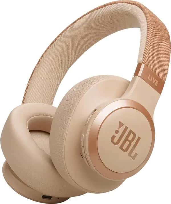 JBL Tune 670NC Zwart