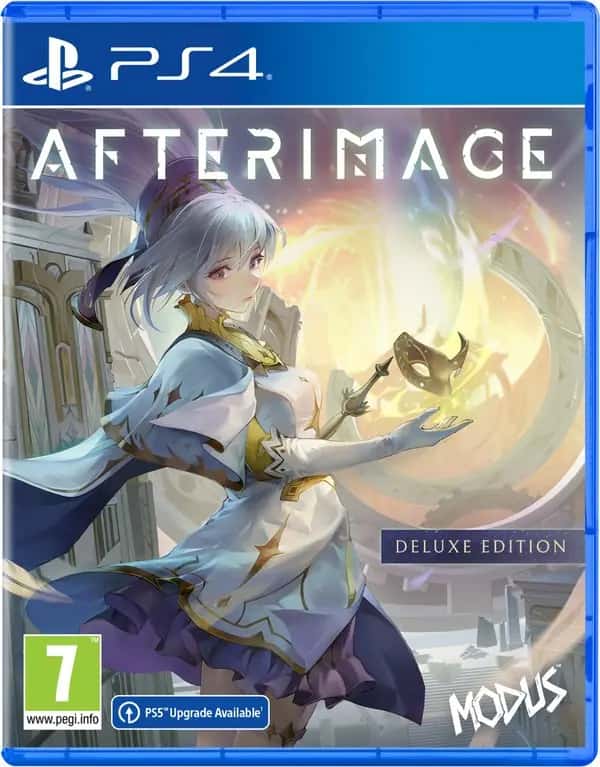 Afterimage Deluxe Edition (PlayStation 4)