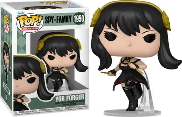 Spy x Family Funko Pop Vinyl: Yor Forger