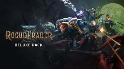 Warhammer 40,000: Rogue Trader - Deluxe Pack