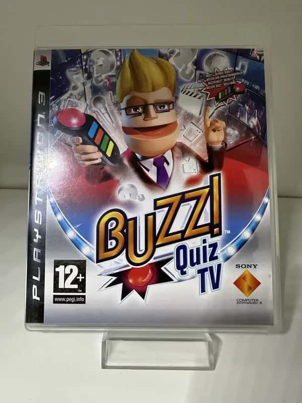 Buzz! Quiz TV