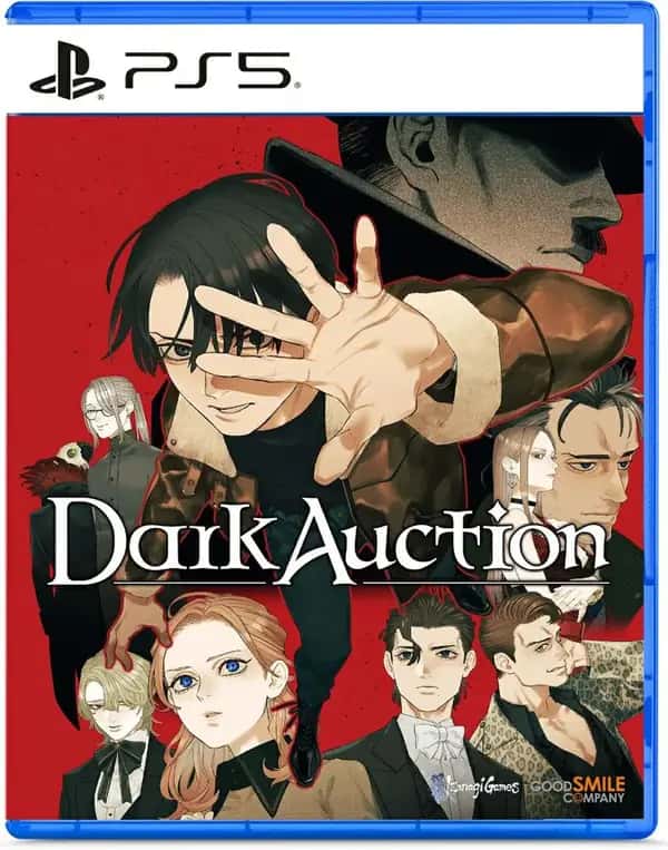 Dark Auction