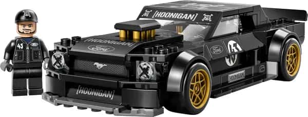 Ken Blocks '65 Ford Mustang Hoonicorn V1