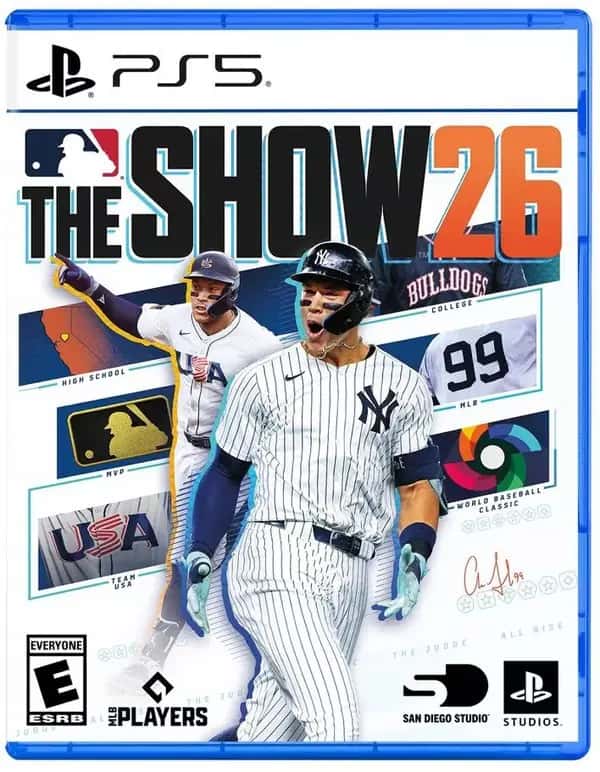 MLB The Show 26 (PlayStation 5)