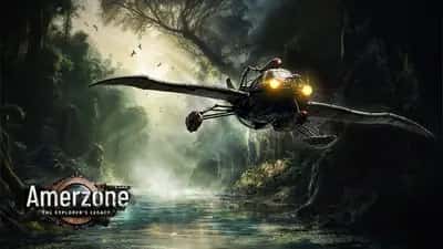 Amerzone - The Explorer's Legacy
