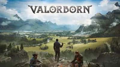 Valorborn