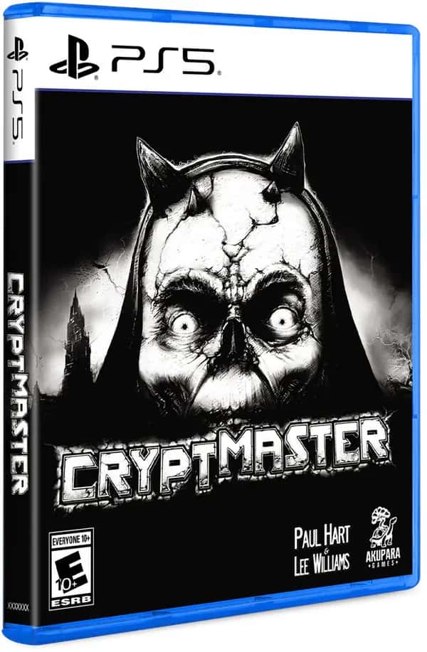 Cryptmaster (Limited Run Games)