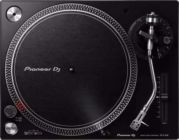 Pioneer DJ PLX-500 Wit